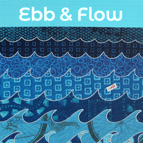 Artists selected for Ebb & Flow! 